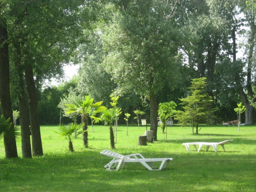 Laghetto Ai Portici Bed and Breakfast Pastrengo Exteriör bild